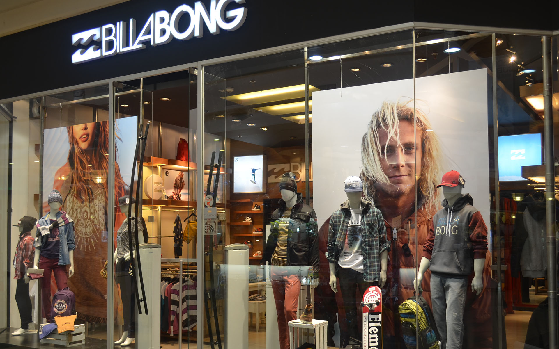 Arquitectura comercial