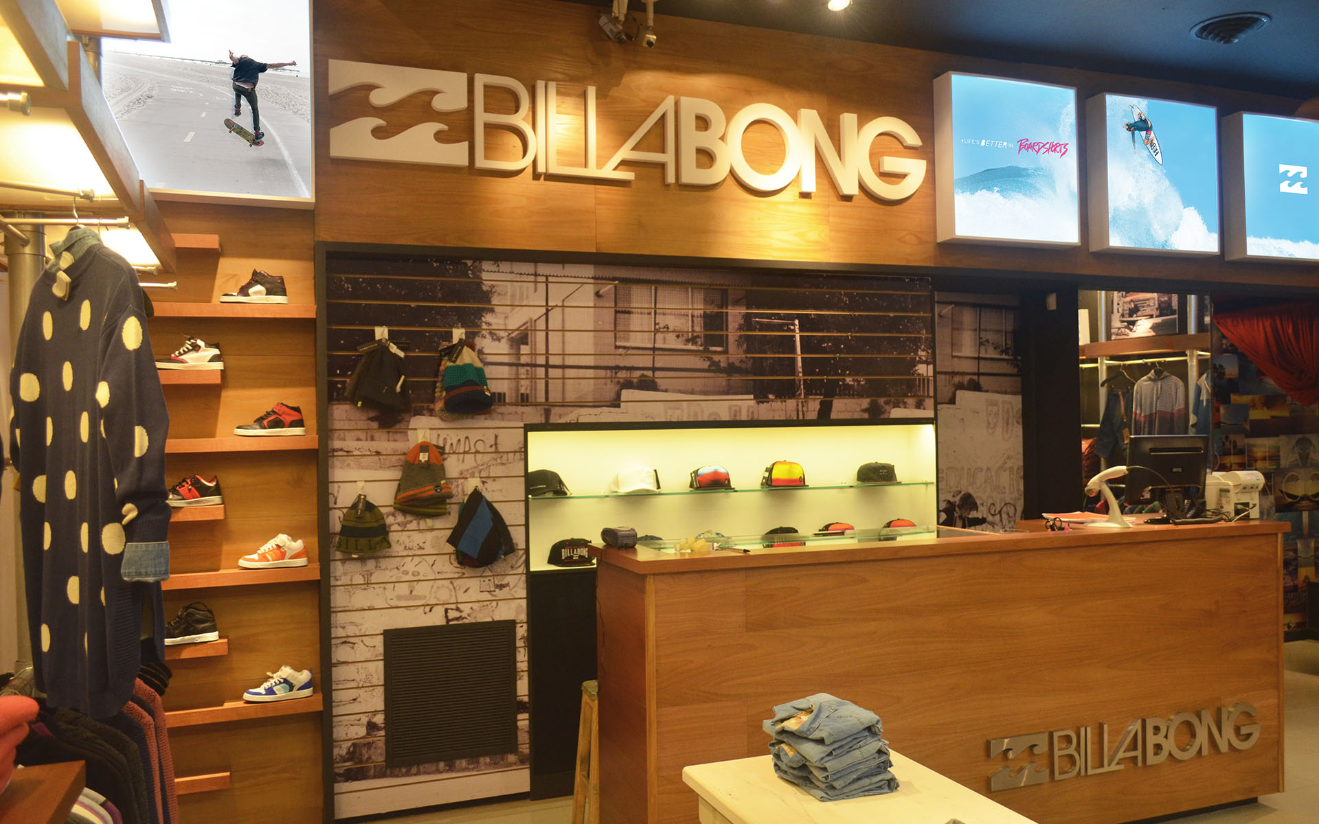 Arquitectura comercial