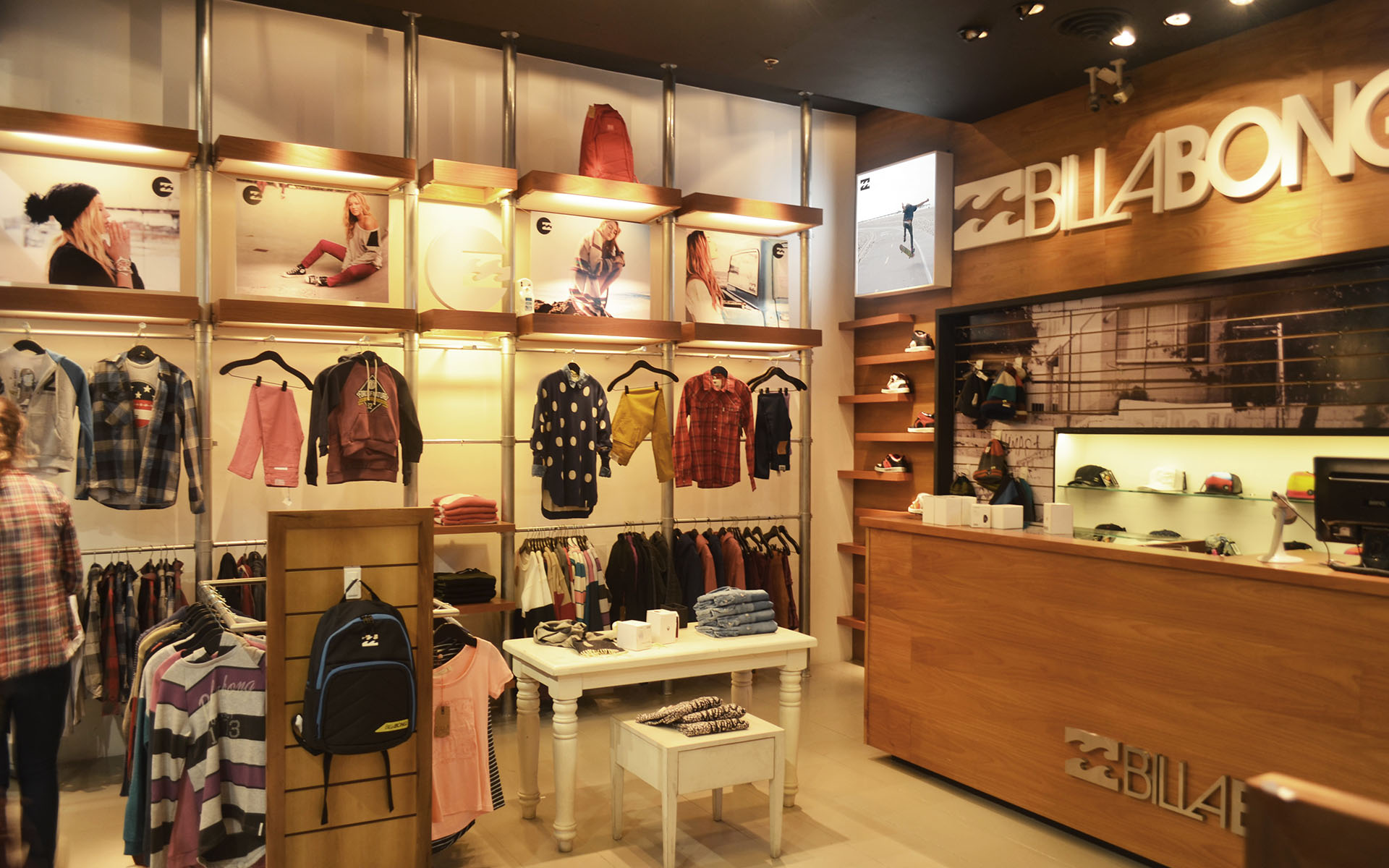 Arquitectura comercial