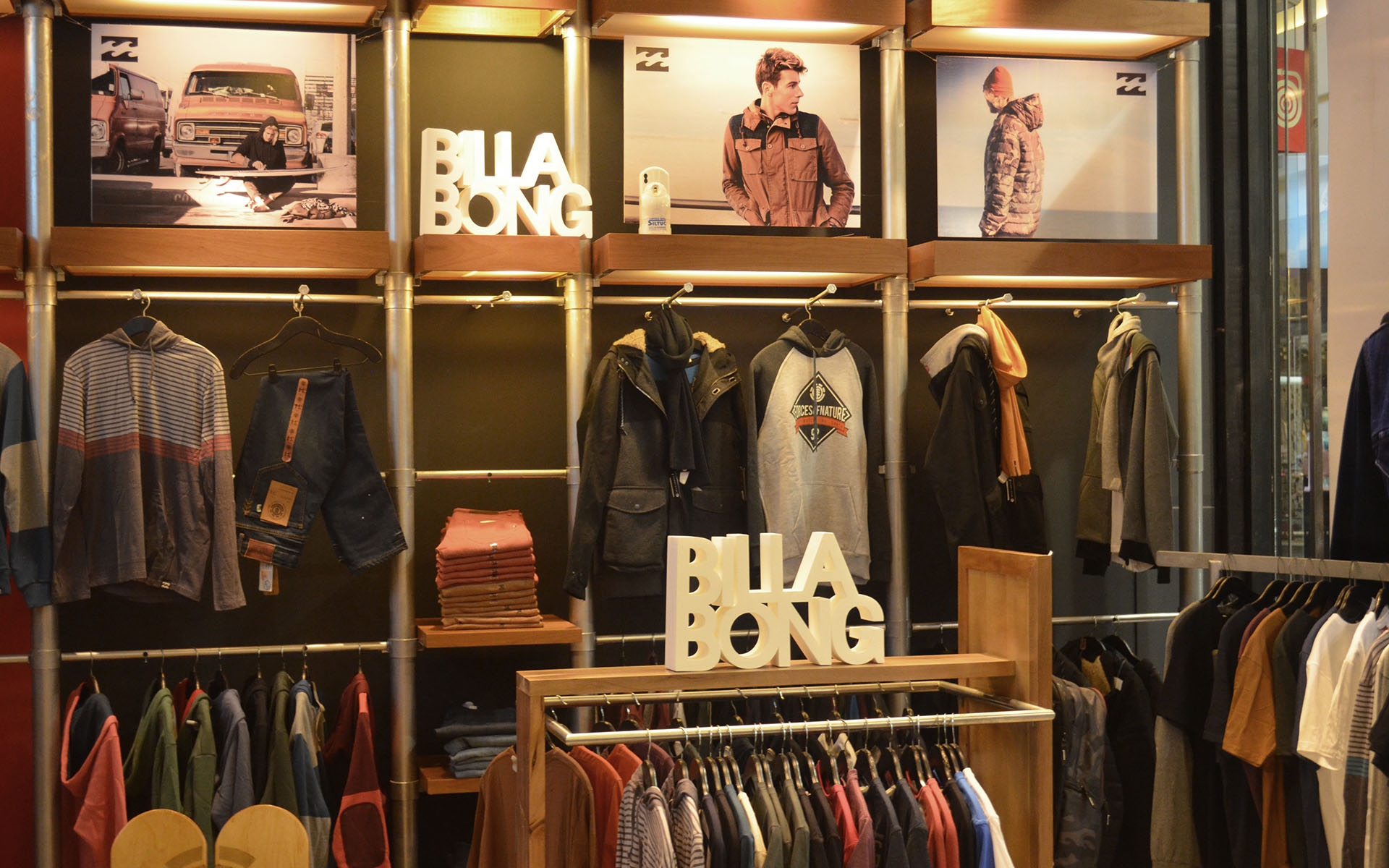 Arquitectura comercial