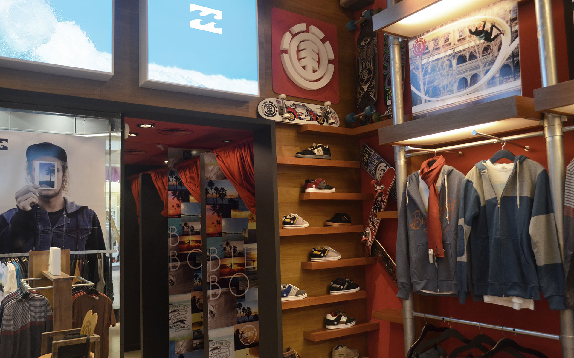 Arquitectura comercial