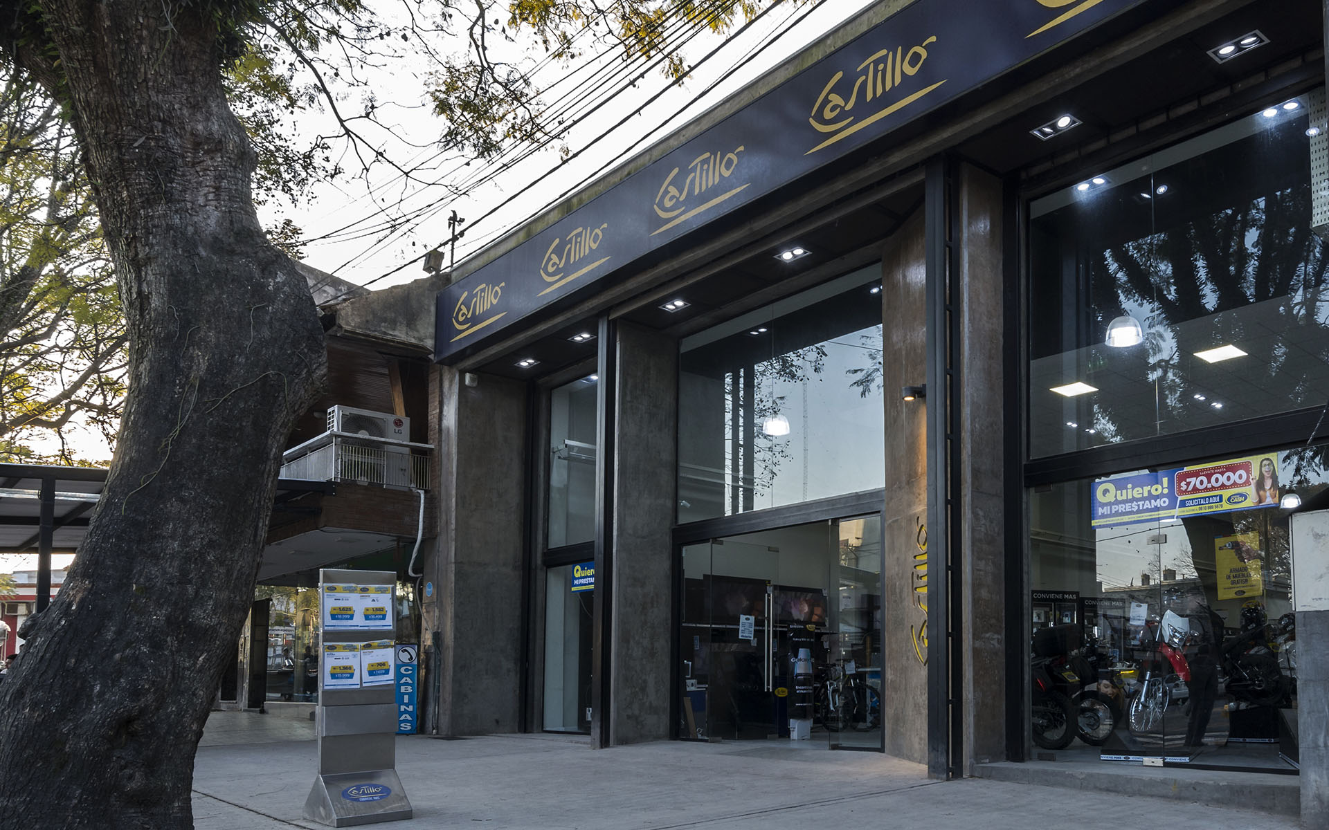 Arquitectura comercial