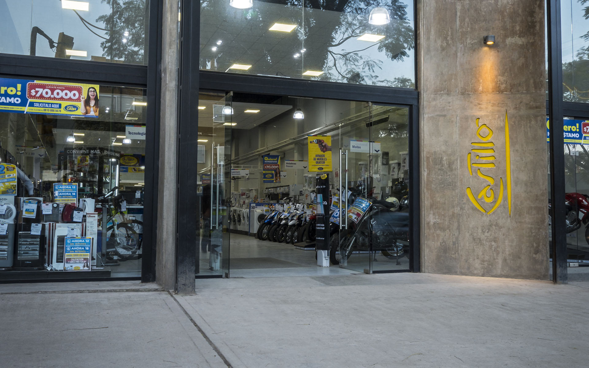 Arquitectura comercial