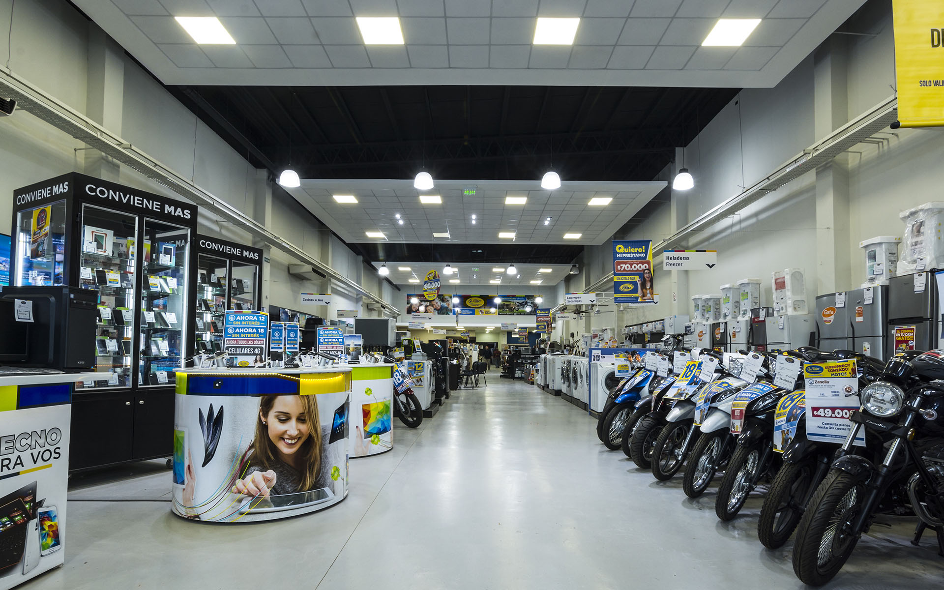 Arquitectura comercial