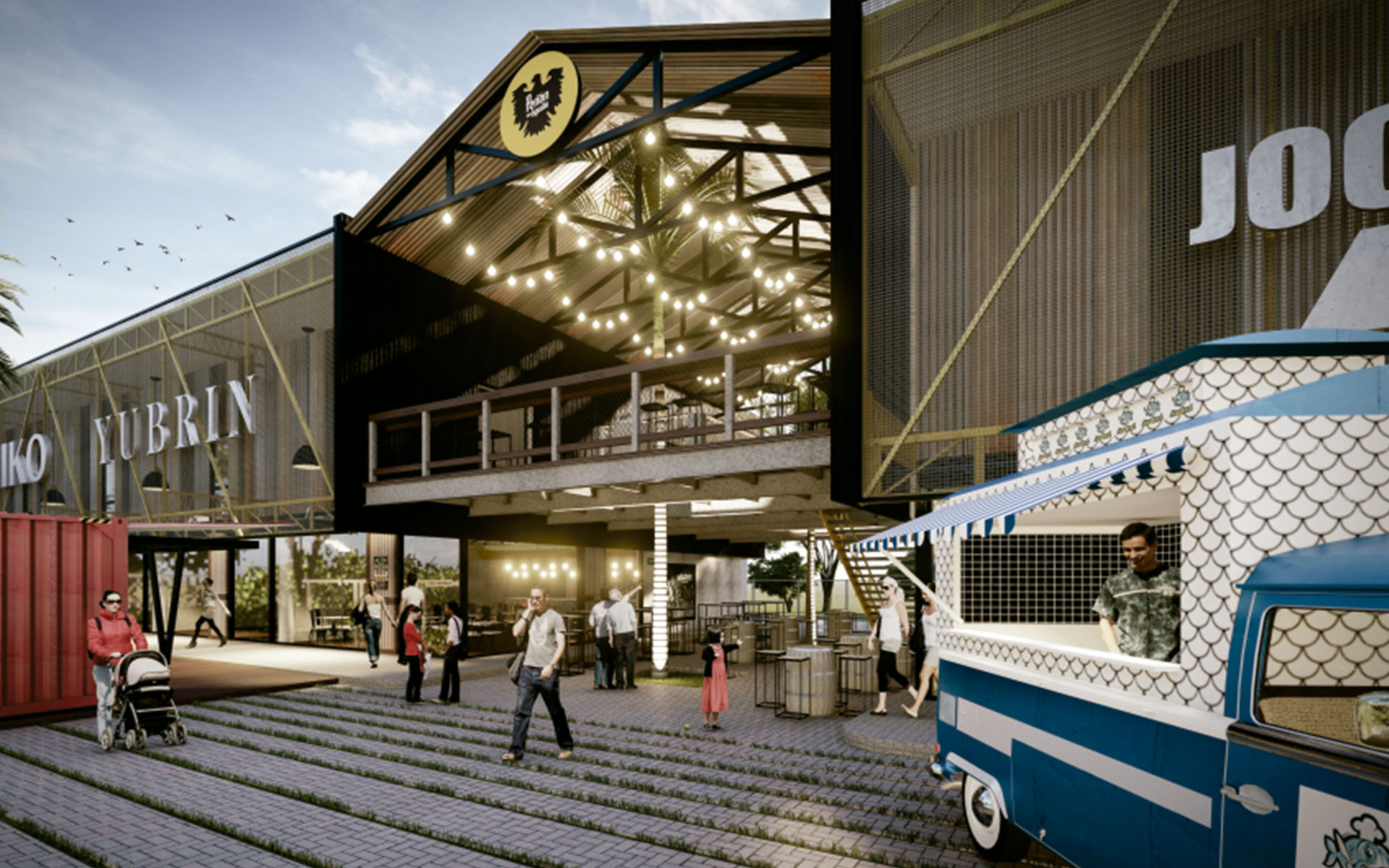 Arquitectura comercial