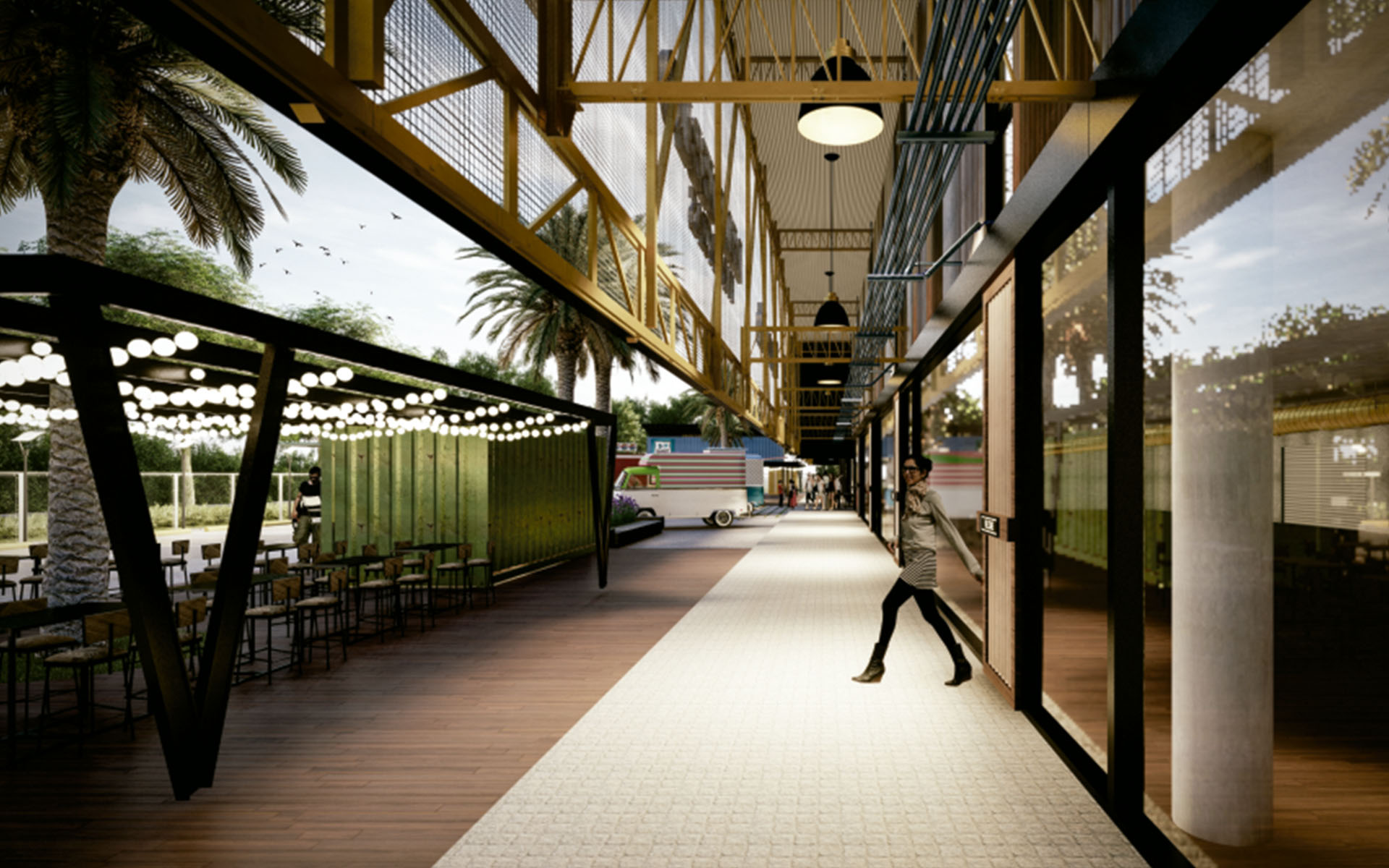 Arquitectura comercial