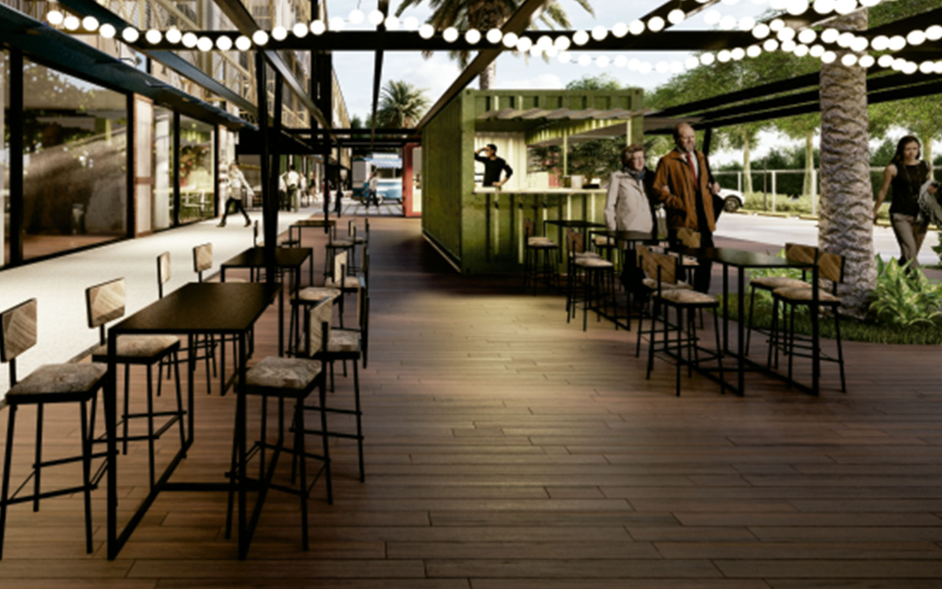 Arquitectura comercial