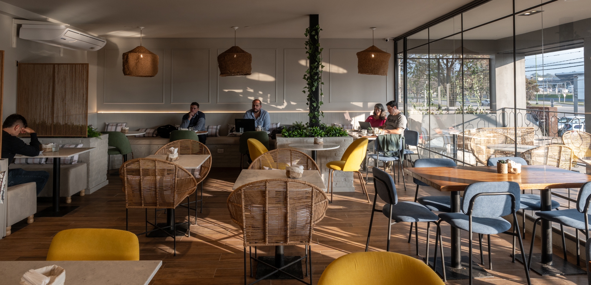 Arquitectura comercial