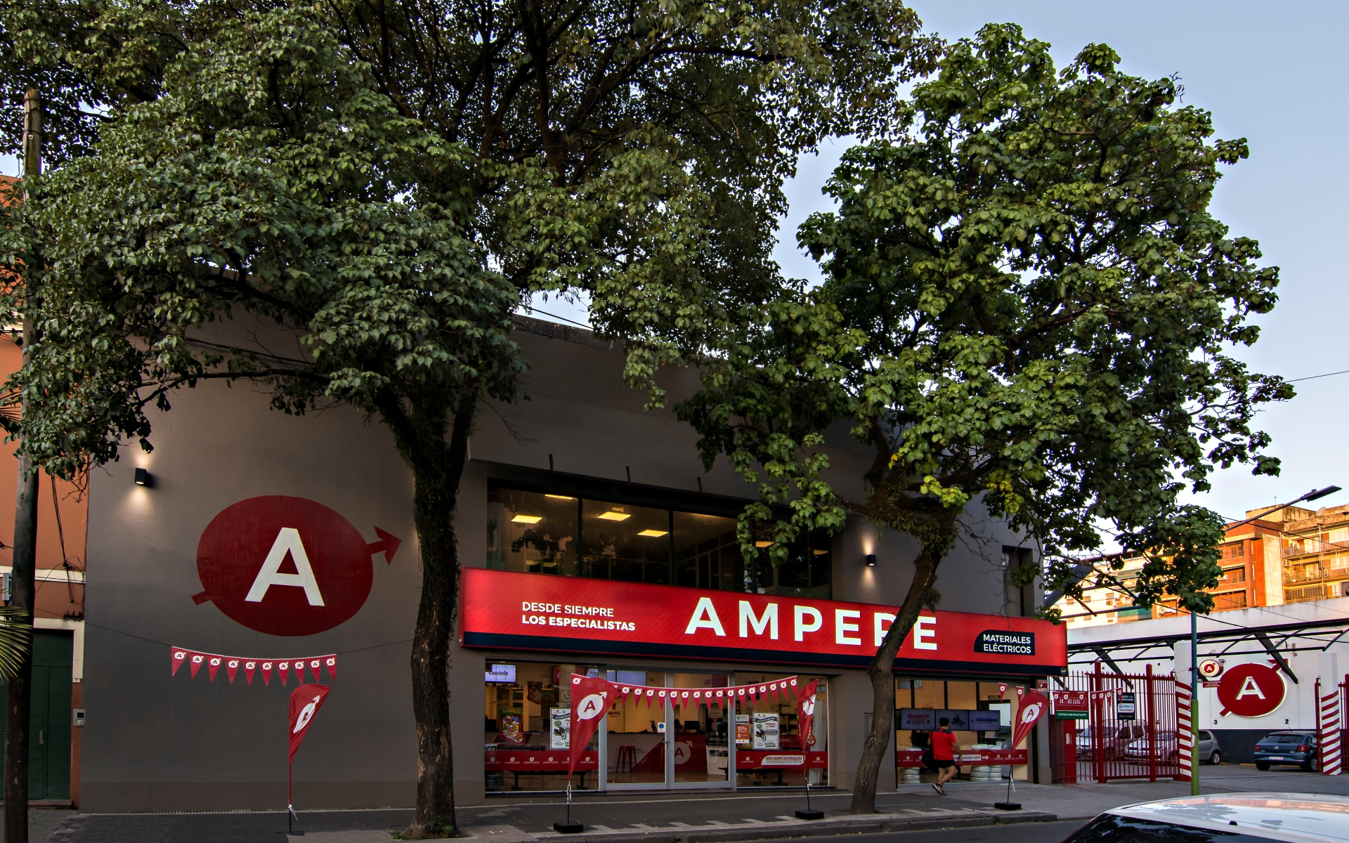 Arquitectura comercial