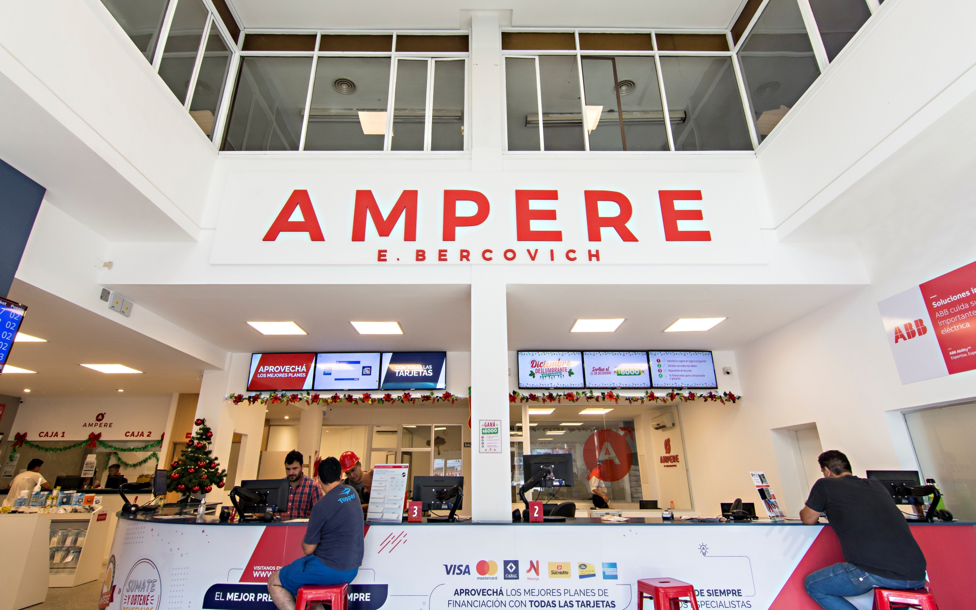 Arquitectura comercial