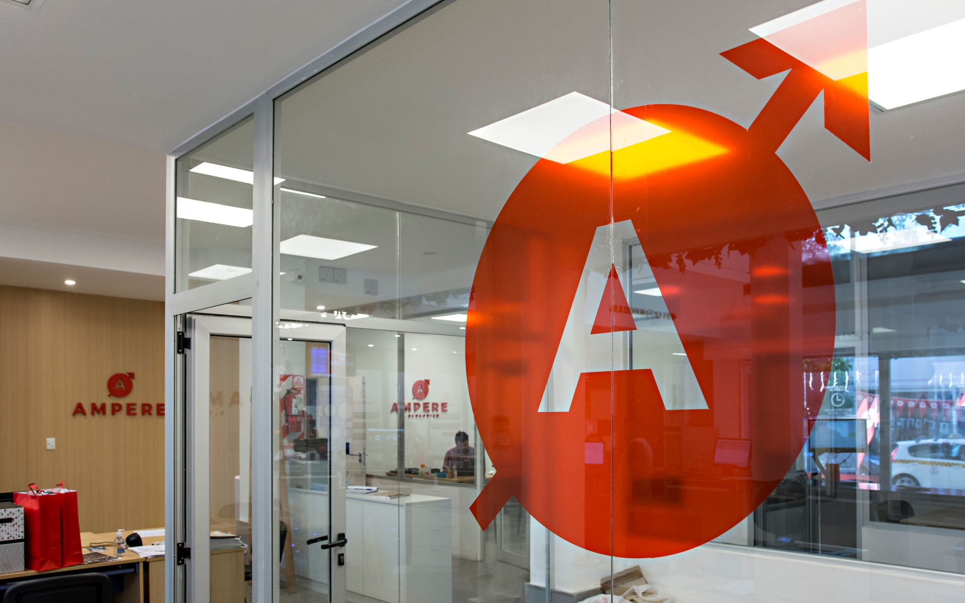 Arquitectura comercial