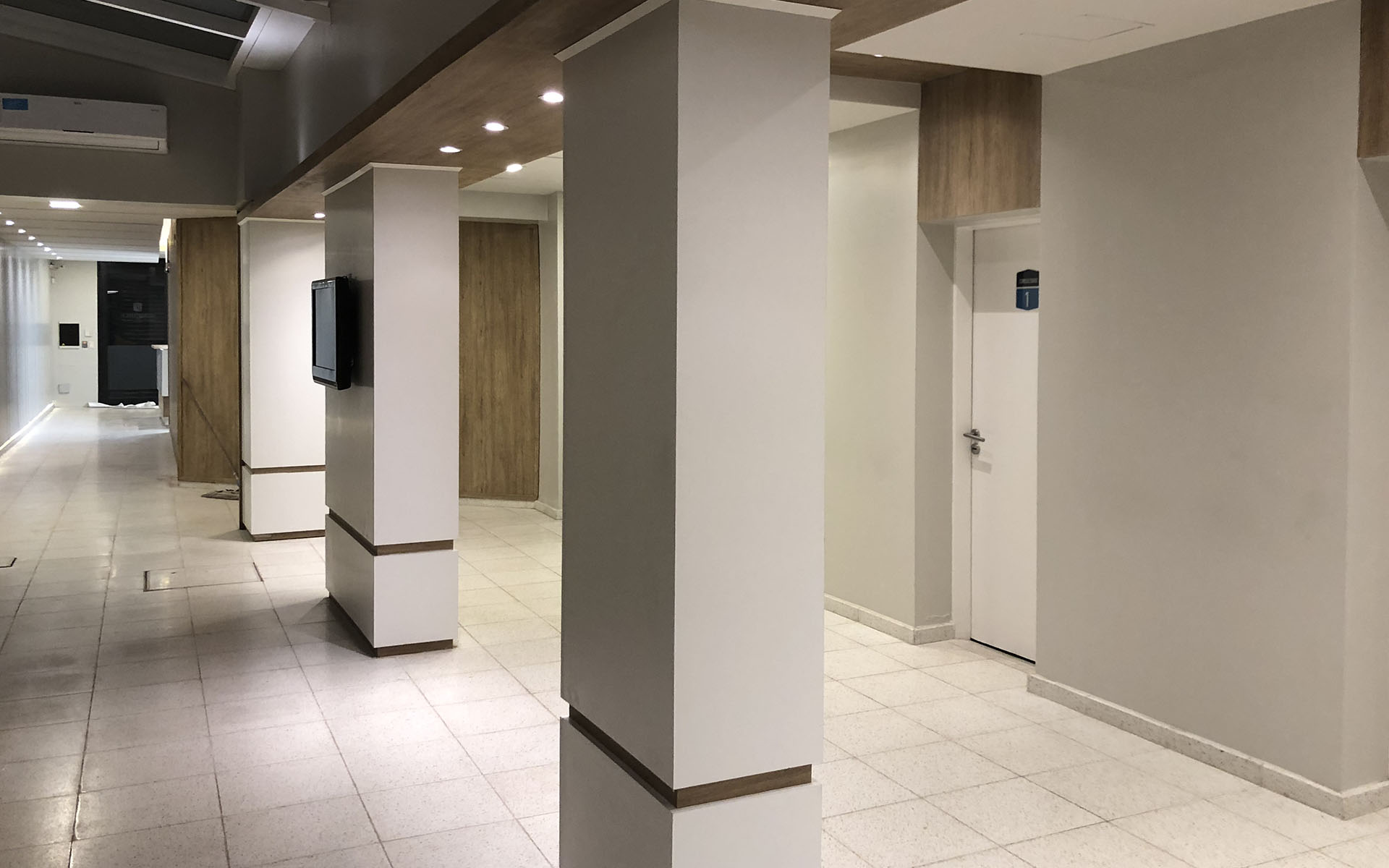 Arquitectura Clinica