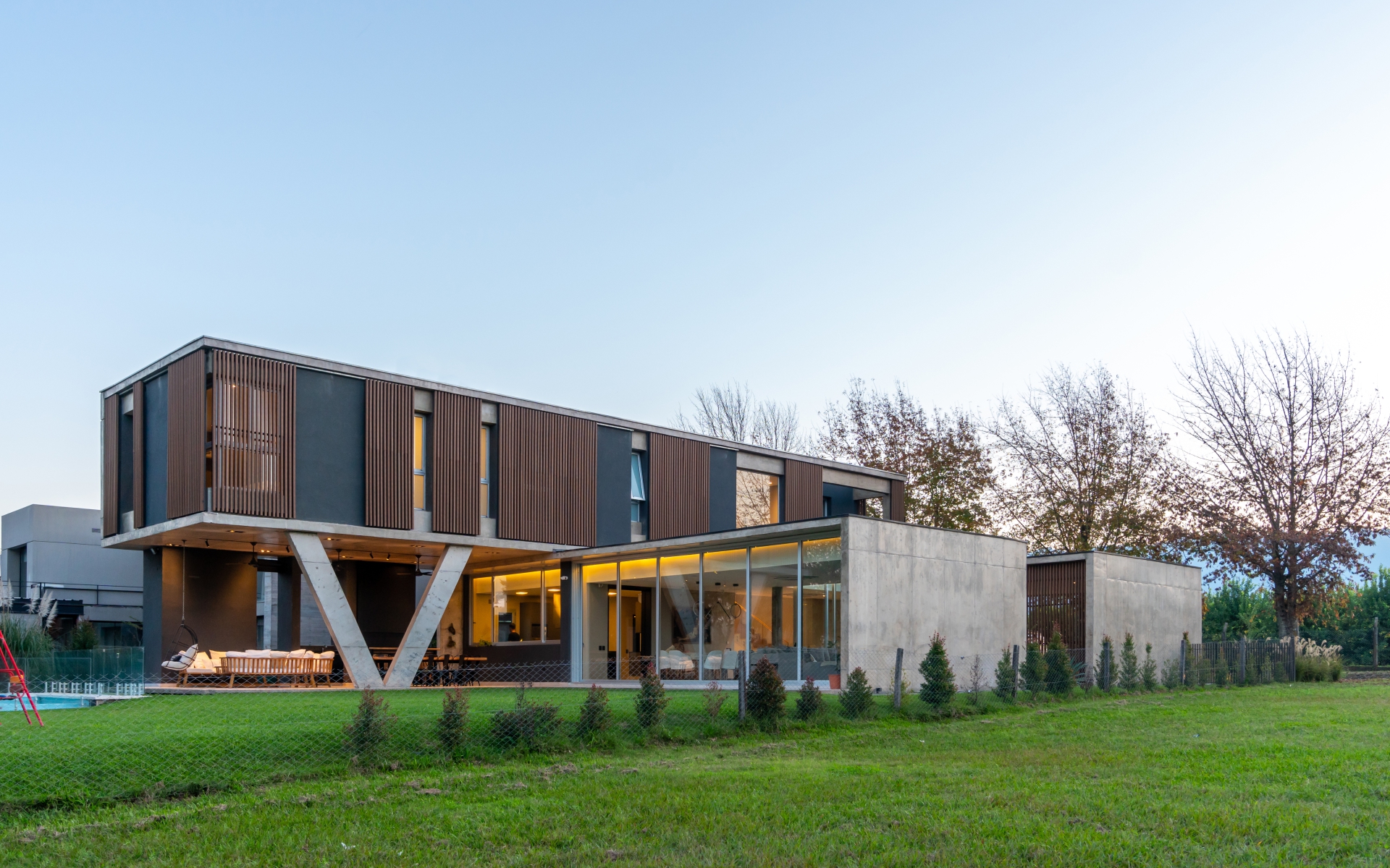 Arquitectura Casas
