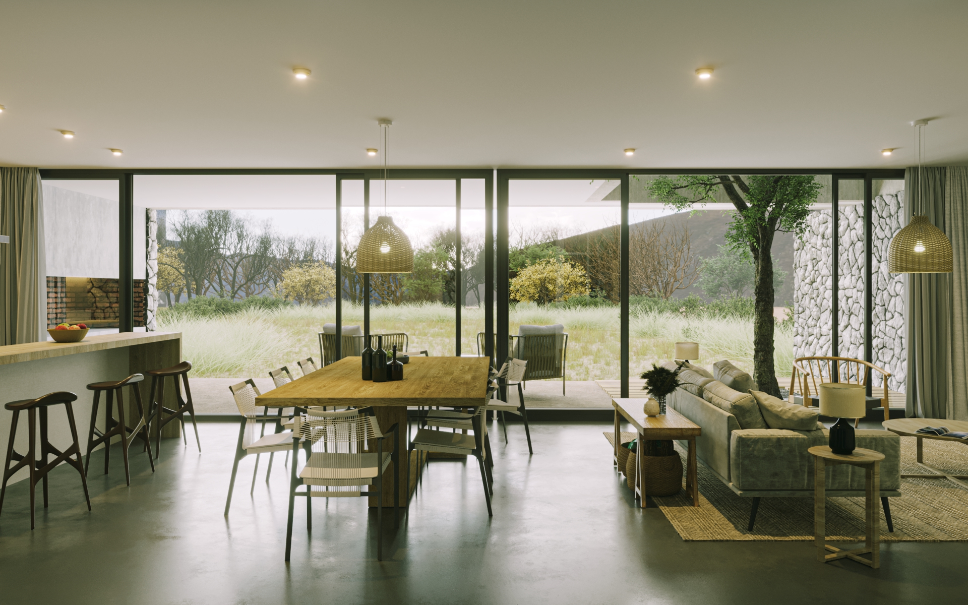 Arquitectura Casas