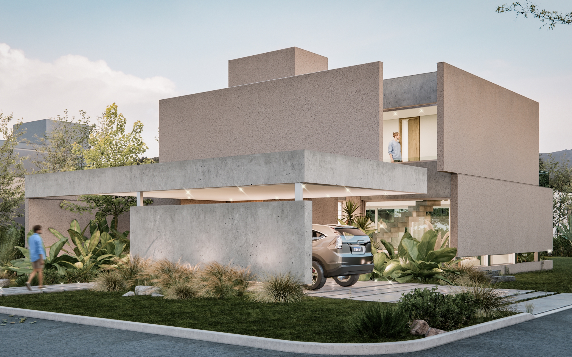 Arquitectura Casas
