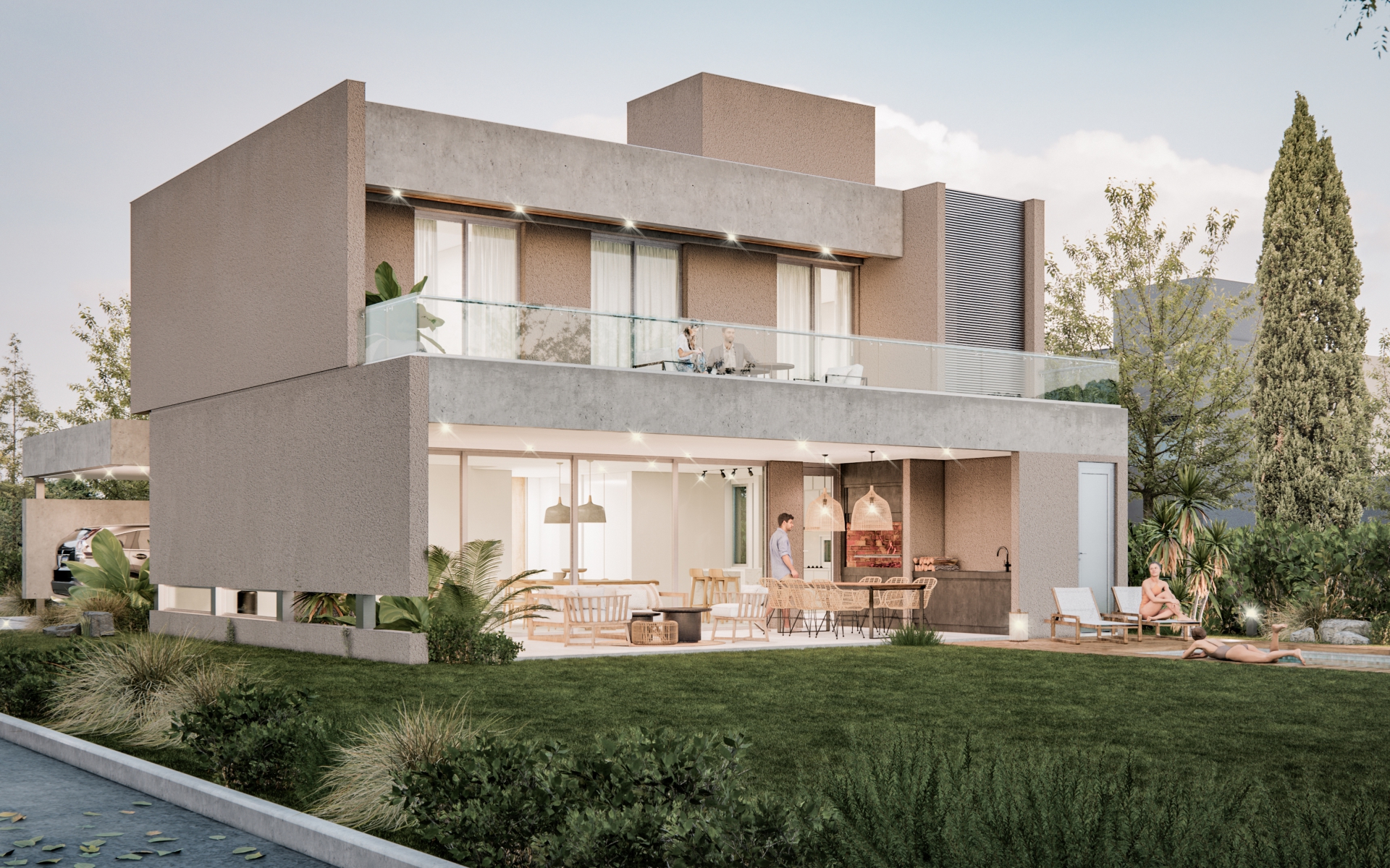 Arquitectura Casas